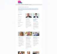 Kleine Seitenvorschau von fdpzh-freisinn.ch