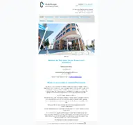 Kleine Seitenvorschau von oralchirurgie-aalen.de