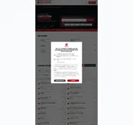 Kleine Seitenvorschau von equi-score.at