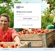 Kleine Seitenvorschau von lerncampus.rewe-dortmund.de