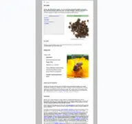 Kleine Seitenvorschau von propolis.de