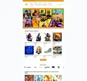Kleine Seitenvorschau von animefigurenwelt.de