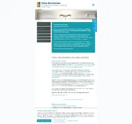 Kleine Seitenvorschau von ortho-mainfranken.de