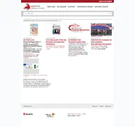 Kleine Seitenvorschau von pro-region.de