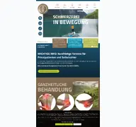 Kleine Seitenvorschau von orthopaedicum-worms.de
