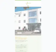 Kleine Seitenvorschau von orthopaedie-goslar.de