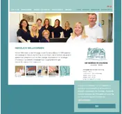 Kleine Seitenvorschau von orthopaedie-im-zentrum-flensburg.de
