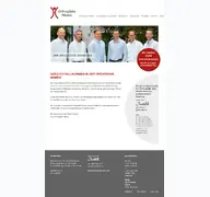 Kleine Seitenvorschau von orthopaedie-moers.de