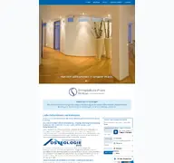 Kleine Seitenvorschau von orthopaedie-ochtrup.de
