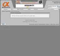 Kleine Seitenvorschau von sonyuserforum.de