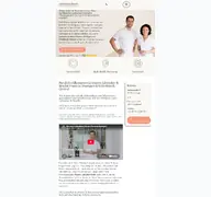 Kleine Seitenvorschau von liebscher-bracht-stuttgart.de
