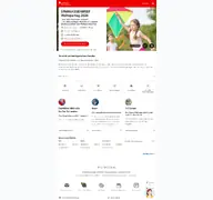 Kleine Seitenvorschau von sparkasse-donnersberg.de