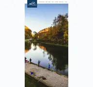 Kleine Seitenvorschau von ermstalfischerei.de