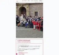 Kleine Seitenvorschau von st-gertrud-info.de