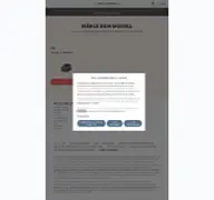Kleine Seitenvorschau von pro-store.citroen.de