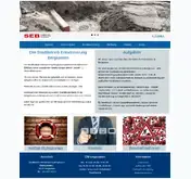 Kleine Seitenvorschau von seb-bergkamen.de