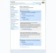 Kleine Seitenvorschau von winsv.asv.bayern.de