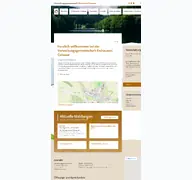 Kleine Seitenvorschau von ershausen-geismar.de