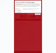 Kleine Seitenvorschau von ersteinschaetzung.de