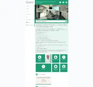 Kleine Seitenvorschau von prothetik.charite.de