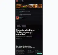 Kleine Seitenvorschau von nightlounge-surprise.de