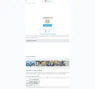Kleine Seitenvorschau von i-am-bird.apkcafe.de