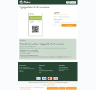 Kleine Seitenvorschau von tagesgaestekarte.foehr.de