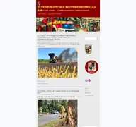 Kleine Seitenvorschau von ofv-112.de