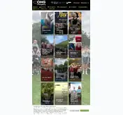 Kleine Seitenvorschau von ohg-lb.de