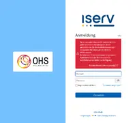 Kleine Seitenvorschau von ohs-hh.de