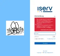 Kleine Seitenvorschau von ohs-wh.de