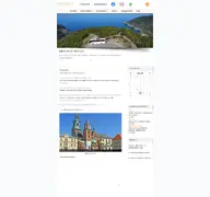 Kleine Seitenvorschau von zweidinger.de