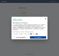 Kleine Seitenvorschau von pro.wawibox.de