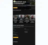 Kleine Seitenvorschau von ollis-garage-racing.de
