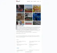 Kleine Seitenvorschau von prowi-gt.de