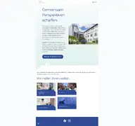 Kleine Seitenvorschau von aatalklinik.de