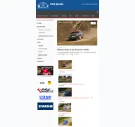 Kleine Seitenvorschau von prs-berlin.de