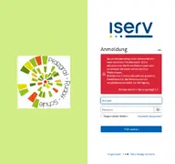 Kleine Seitenvorschau von prs-hbg.de