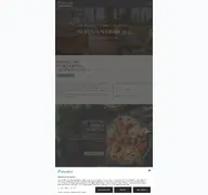 Kleine Seitenvorschau von atrium-restaurant.de