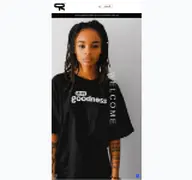 Kleine Seitenvorschau von pr-styles.de