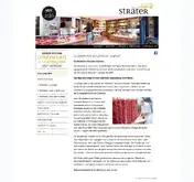 Kleine Seitenvorschau von feinkost-straeter.de