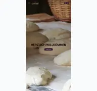 Kleine Seitenvorschau von feinstebackkunst.de