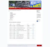 Kleine Seitenvorschau von mumverlag.de