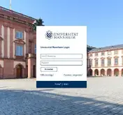 Kleine Seitenvorschau von pruefung.uni-mannheim.de