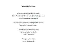 Kleine Seitenvorschau von feisst-foto.de