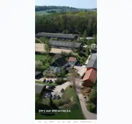 Kleine Seitenvorschau von aufdergethe.de