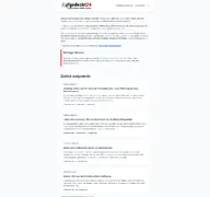 Kleine Seitenvorschau von aufgedeckt24.de