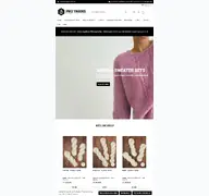 Kleine Seitenvorschau von pruyarns.de