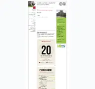 Kleine Seitenvorschau von wiwi.uni-halle.de