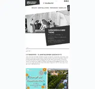 Kleine Seitenvorschau von museen-hanau.de